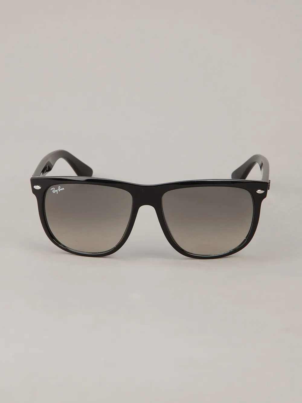 фото Ray-ban затемнённые солнцезащитные очки