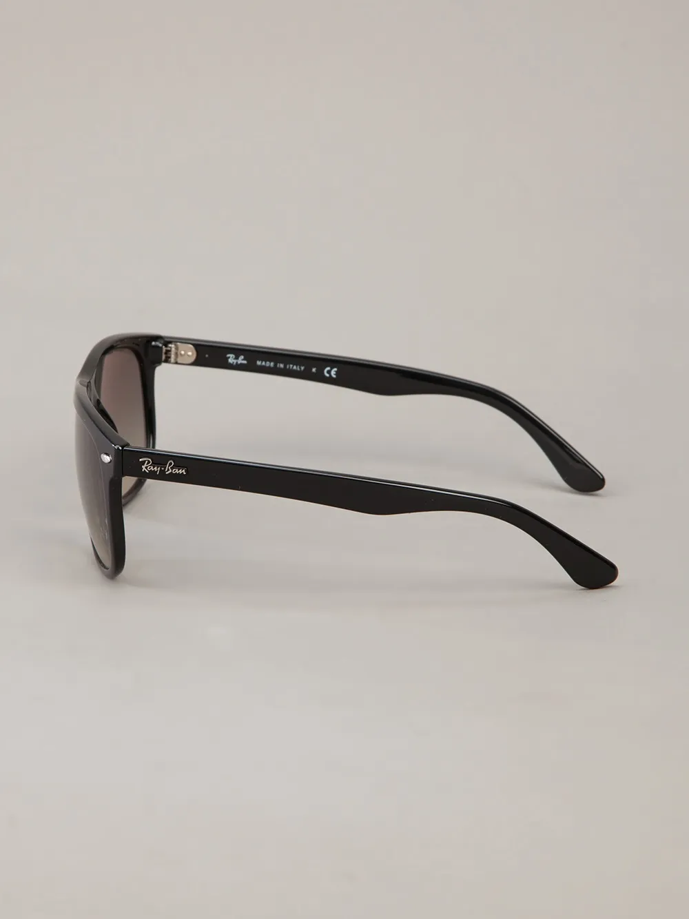 фото Ray-ban затемнённые солнцезащитные очки