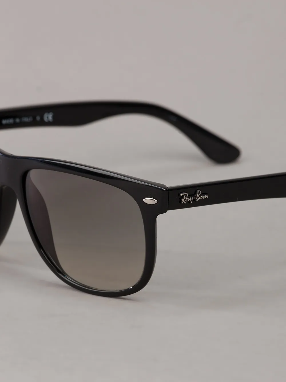 фото Ray-ban затемнённые солнцезащитные очки