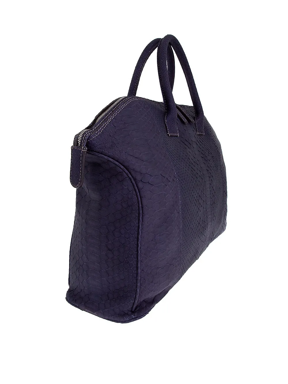 Zagliani Python Skin tote | Image 2