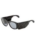 CHANEL Pre-Owned Vintage sunglasses - Black