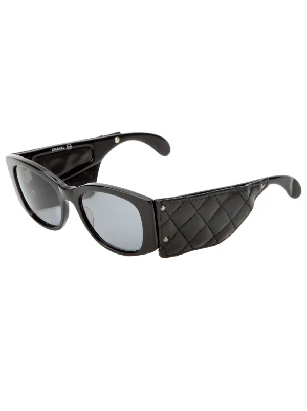 Chanel popular vintage sunglasses for women