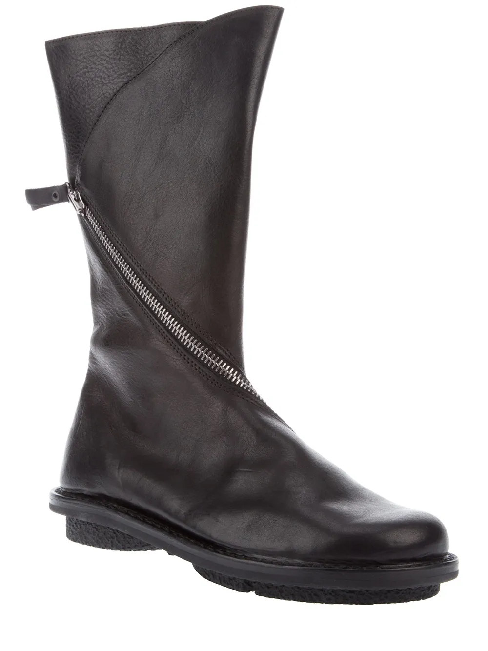 Trippen Tall boot | Black | Image 1