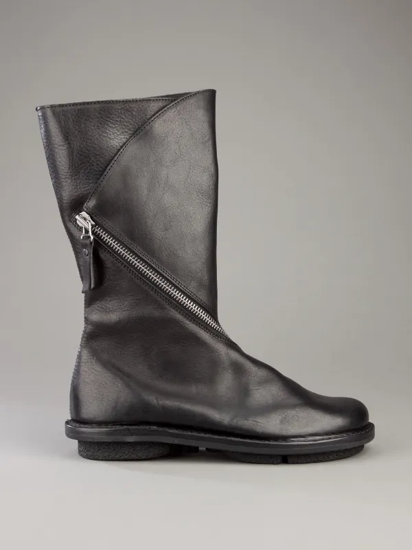 Trippen Onion Boots | Black | FARFETCH GE