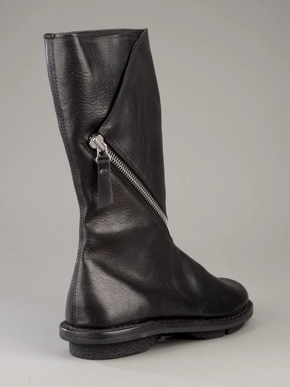 Trippen Tall boot Zwart