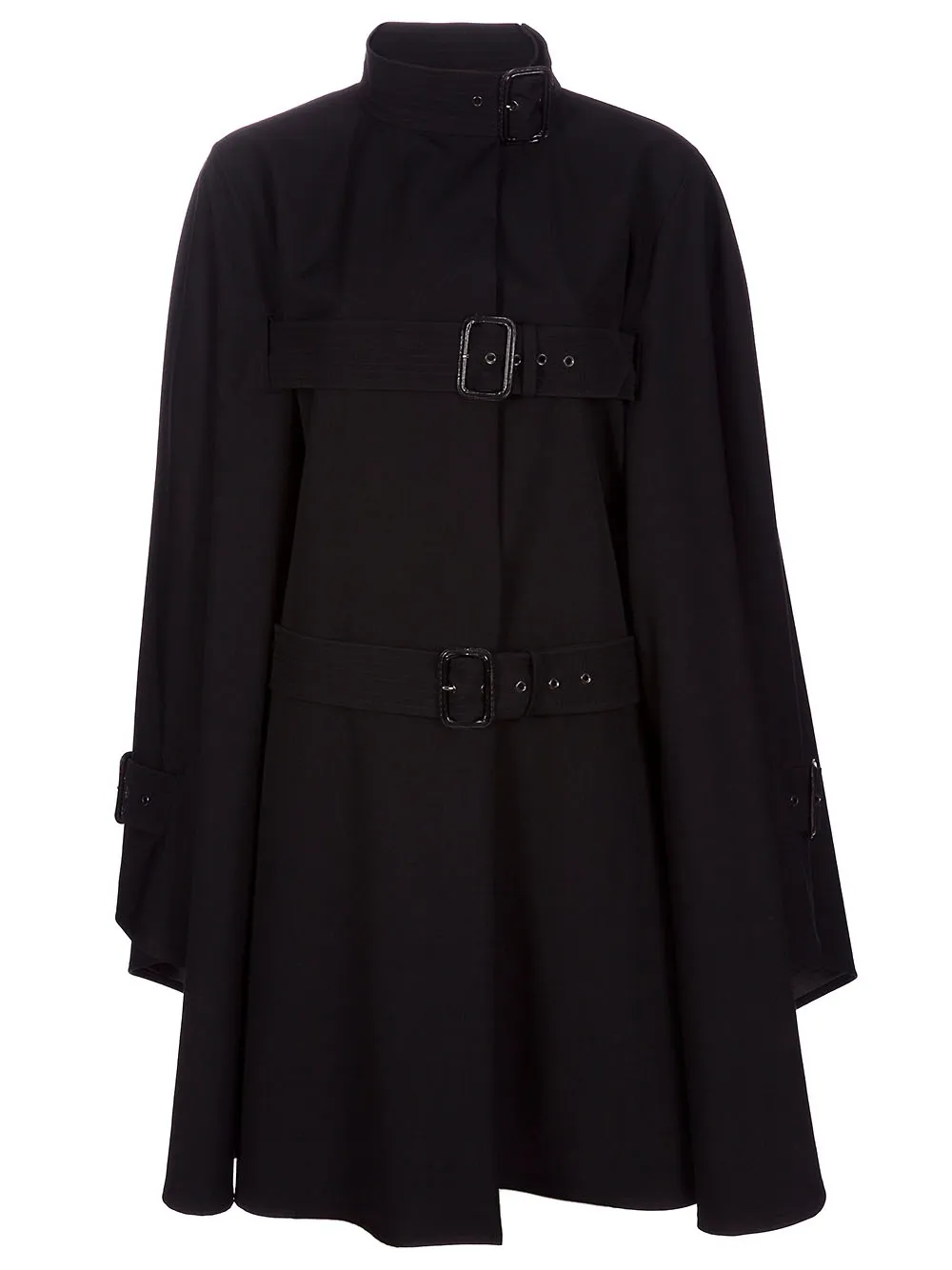 Jean Paul Gaultier Wool Hooded 落ち着ける Cloak
