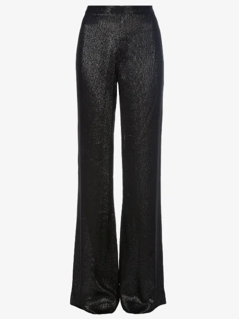 L'Agence wide trouser