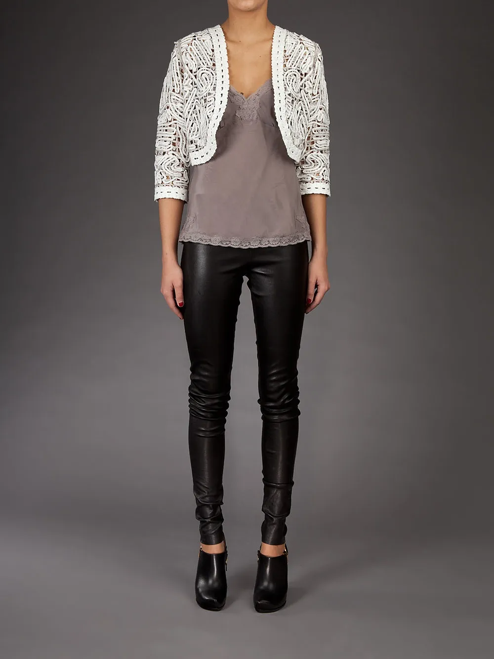 Cotton Bolero