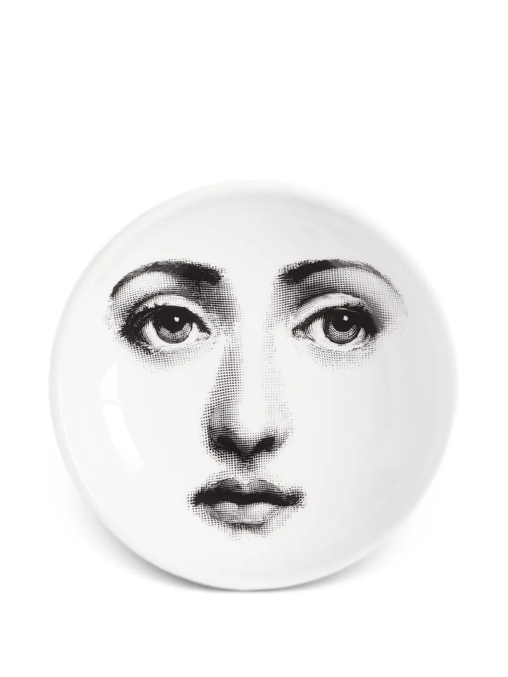 Fornasetti Tema e Variazioni N. 6 ashtray | White | Image 1