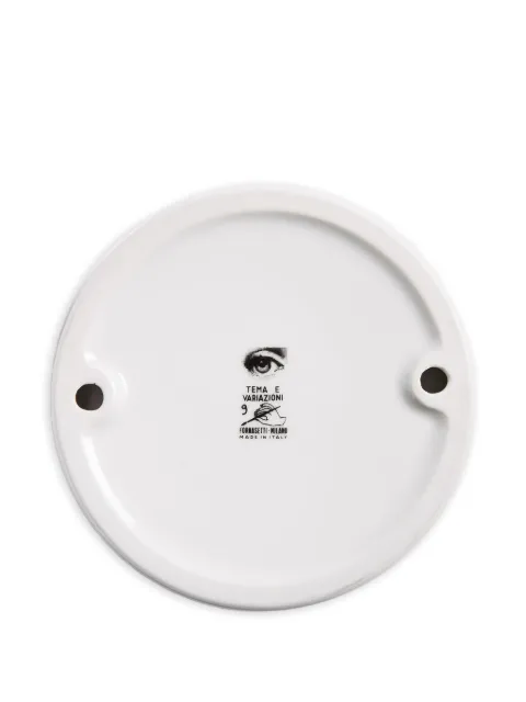 Fornasetti Tema e Variazioni ashtray