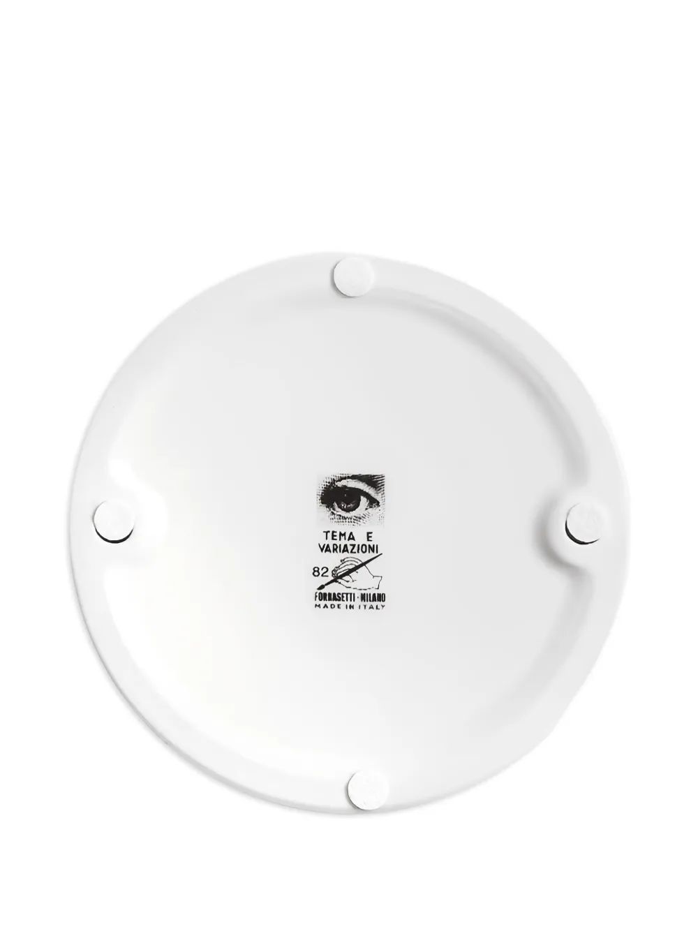 Fornasetti Aschenbecher mit Print | Deko-Accessoires | Image 2