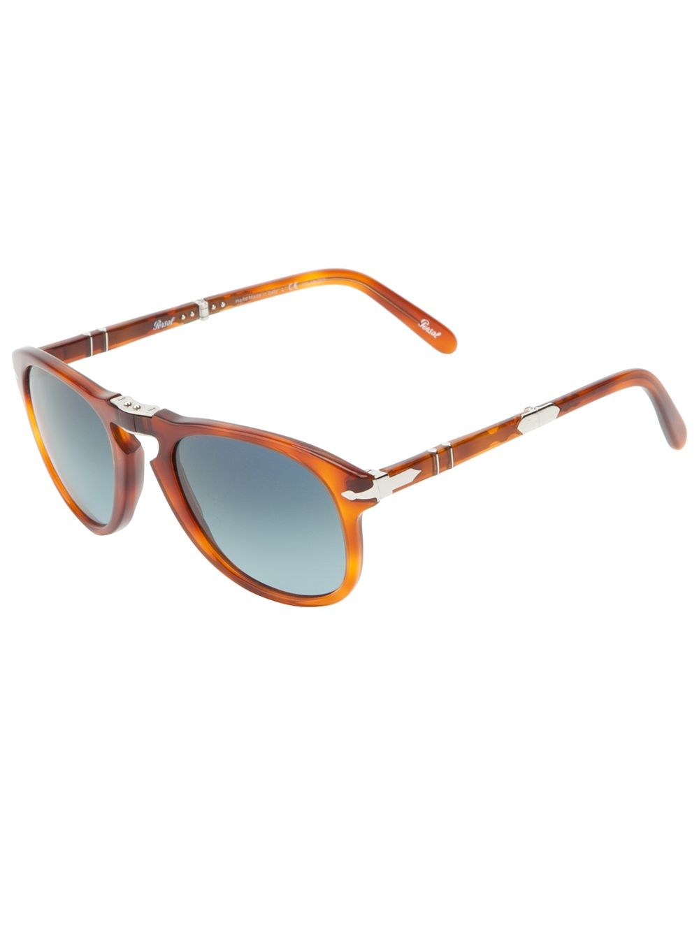 Persol Folding Frame Steve Mcqueen Sunglasses Modesens