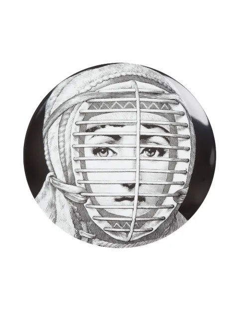 Fornasetti Plate
