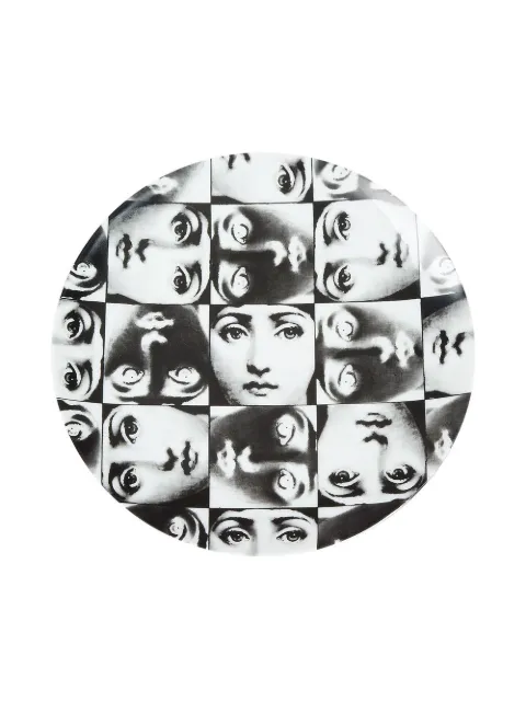 Fornasetti Plate