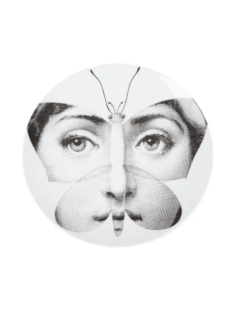 Fornasetti Plate