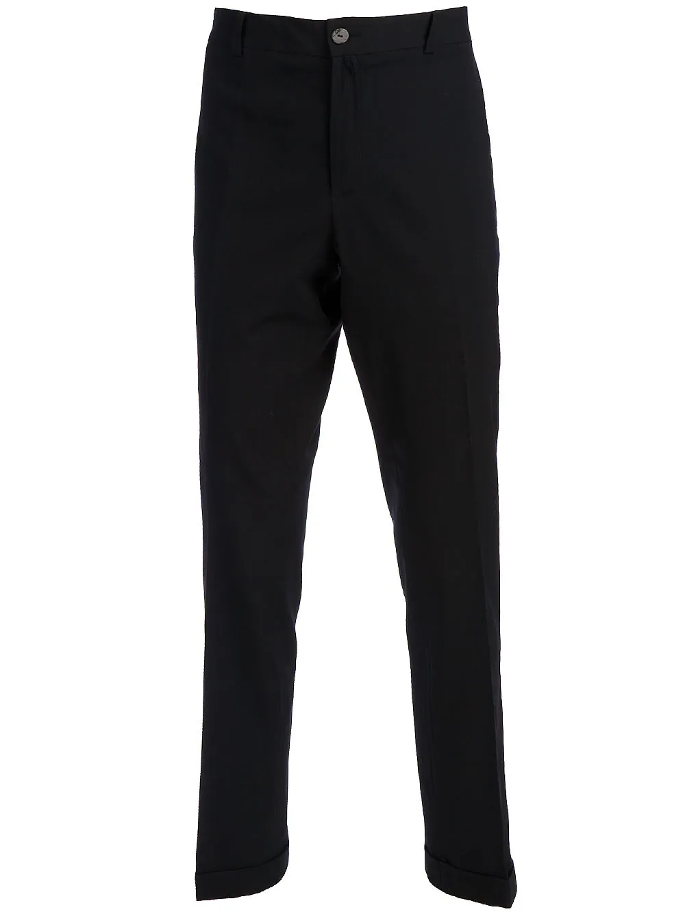 Leclaireur straight leg trouser - Nero