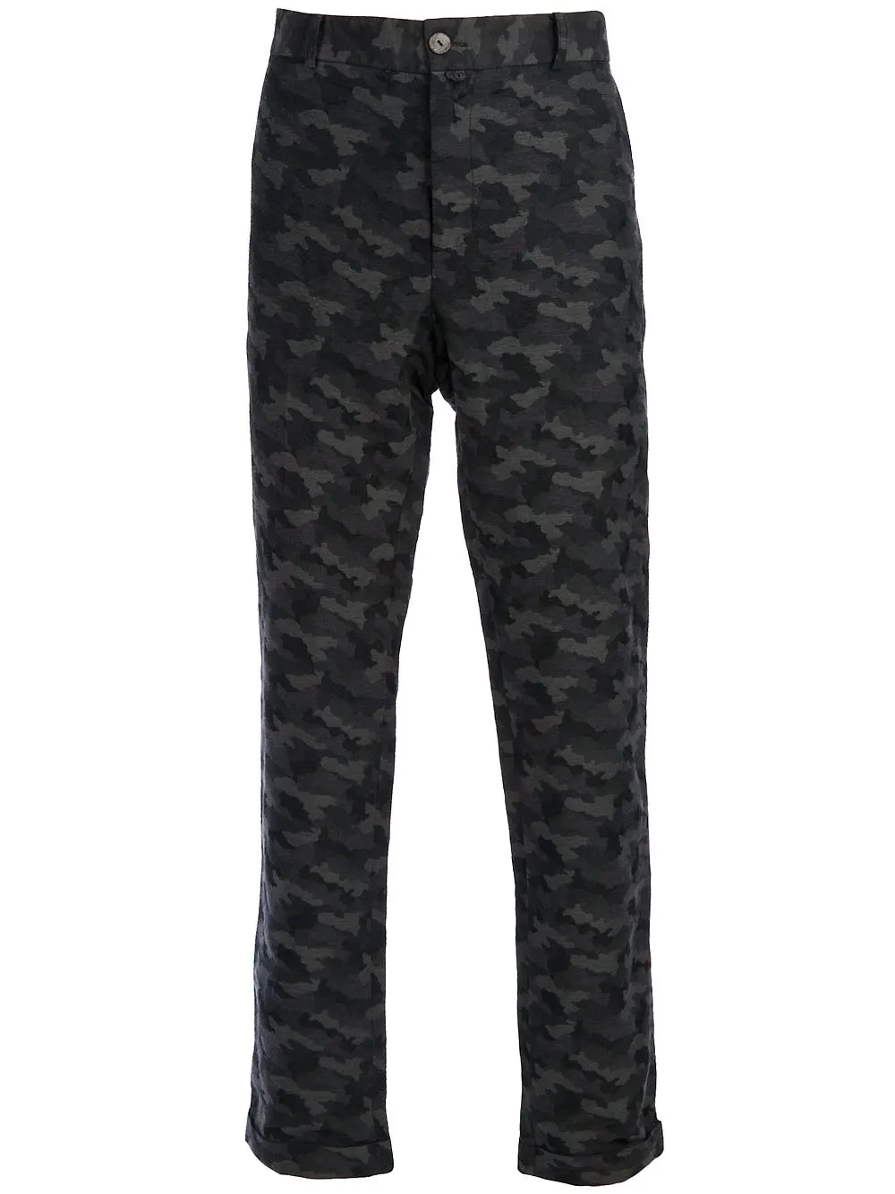 Leclaireur camouflage trouser - Grün