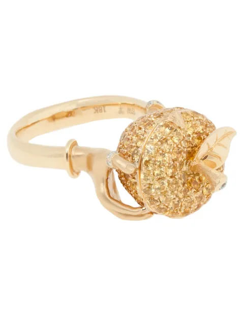 Stephen Webster small poison apple ring