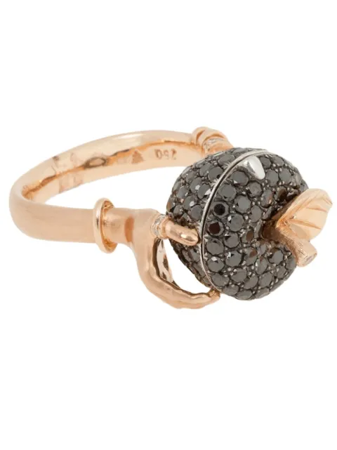 Stephen Webster small poison apple ring
