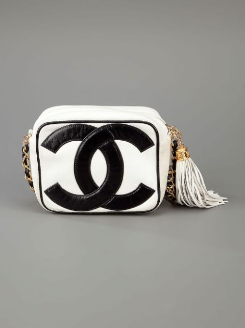 chanel double c bag