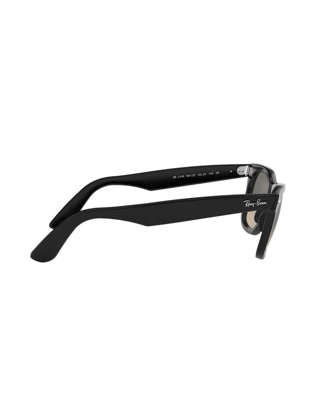 Ray-Ban 'Wayfayer' sunglasses Zwart