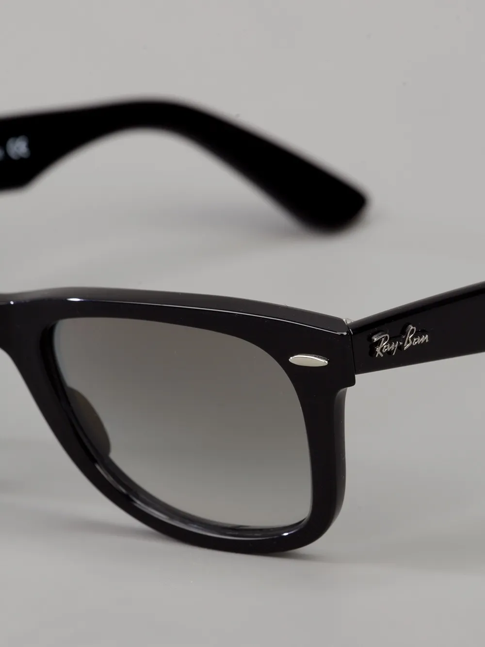 Ray-Ban 'Wayfayer' sunglasses Zwart