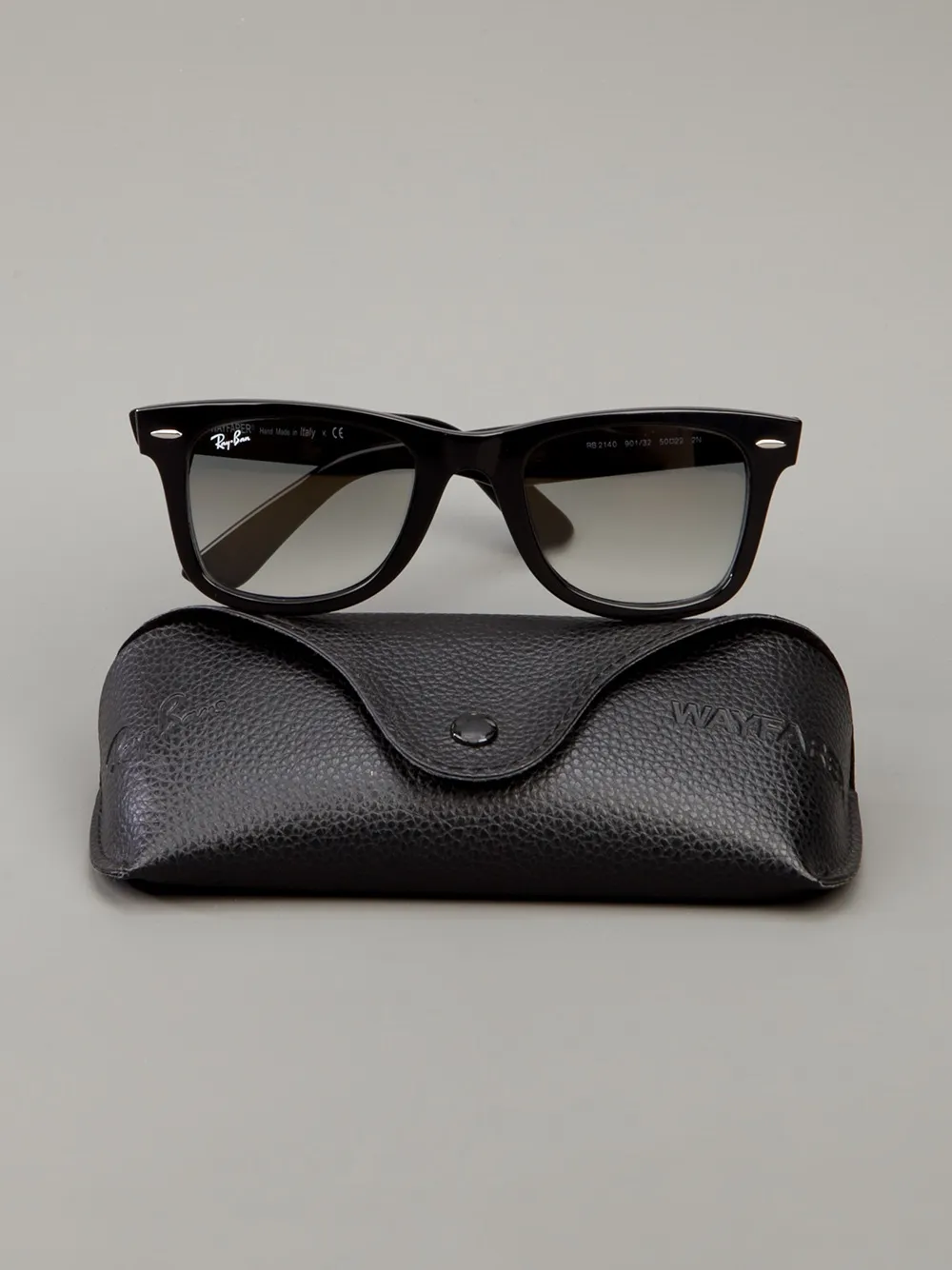 Ray-Ban 'Wayfayer' sunglasses Zwart