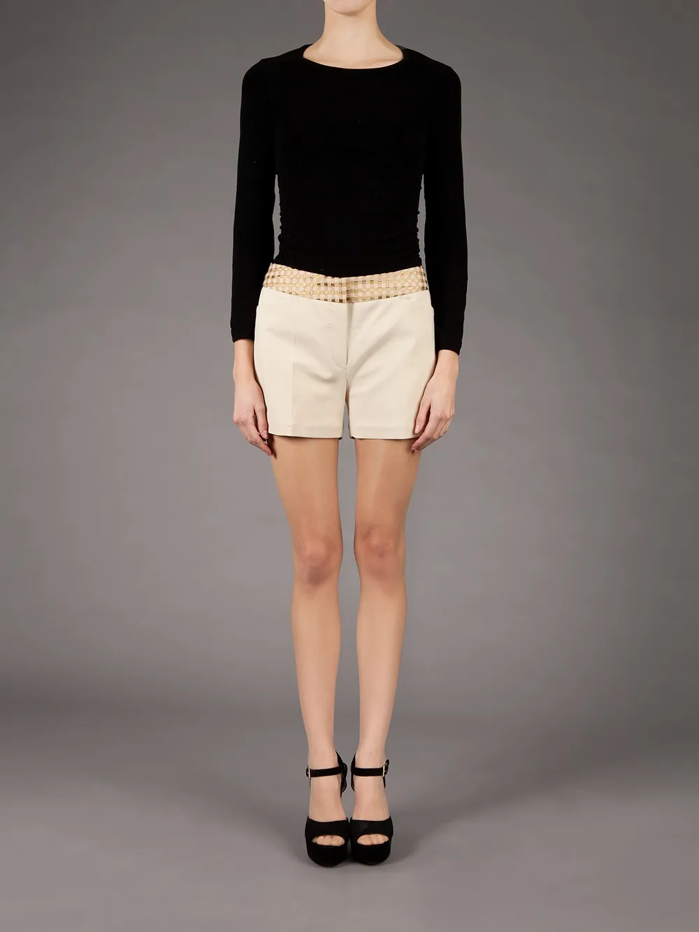 Structured Shorts
