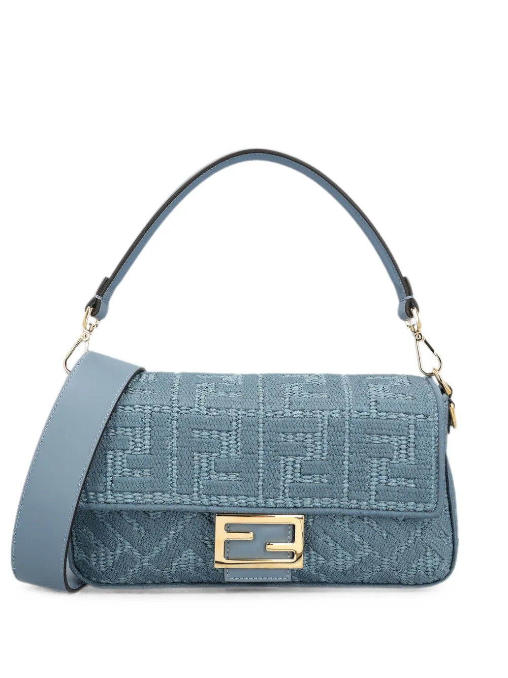 FENDI shoulder bag - Blu