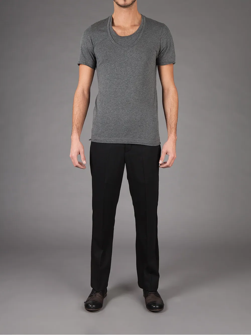 Neil Barrett straight-leg trouser | Regular-Fit & Straight Leg Pants | Image 2