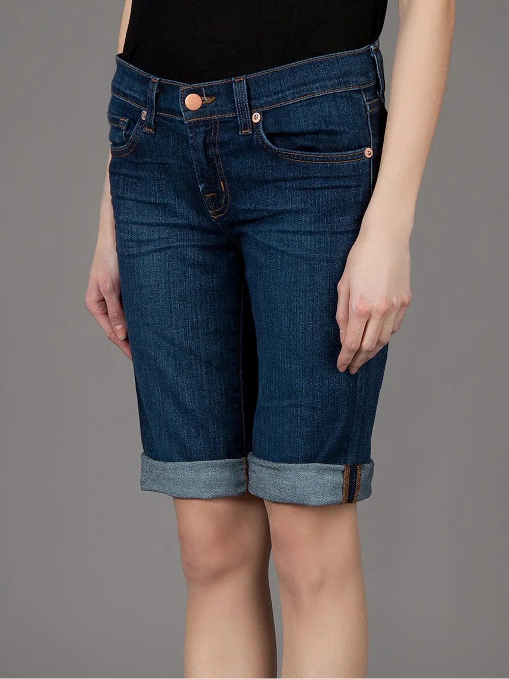  J Brand Denim Shorts - Blue 