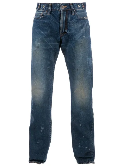 Prps straight leg jean