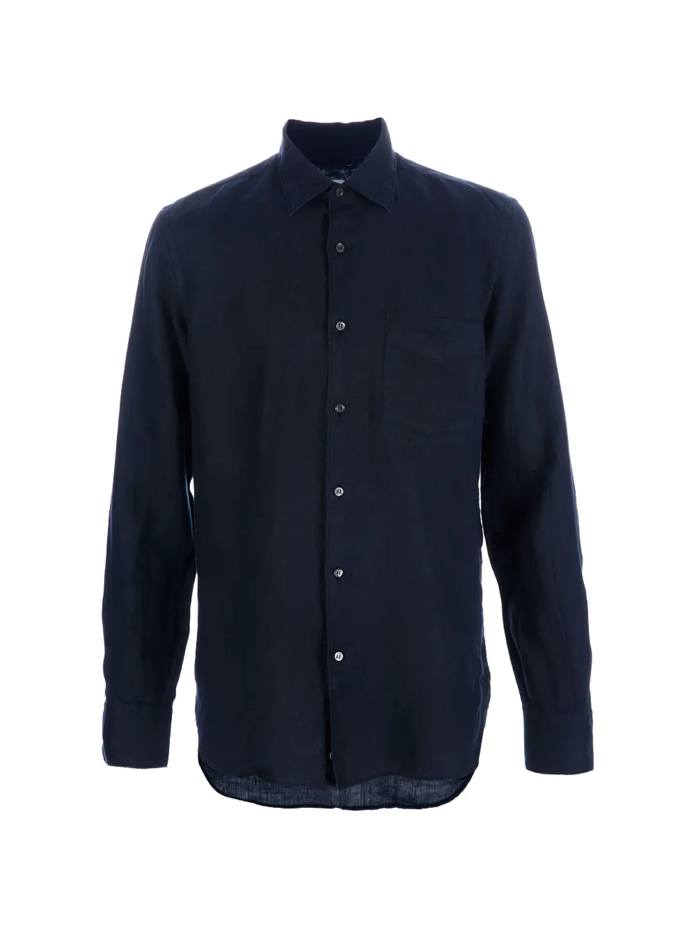 ASPESI Classic shirt - Blu