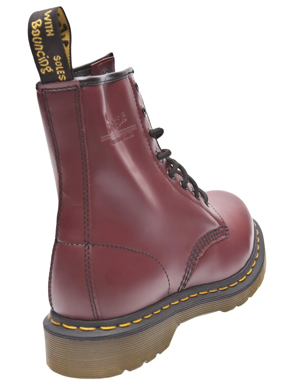 Dr. Martens 1460 smooth boot Red