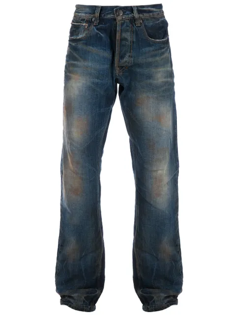 Gilded Age straight leg jean