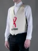 Moschino Pre-Owned AIDS symbol waistcoat