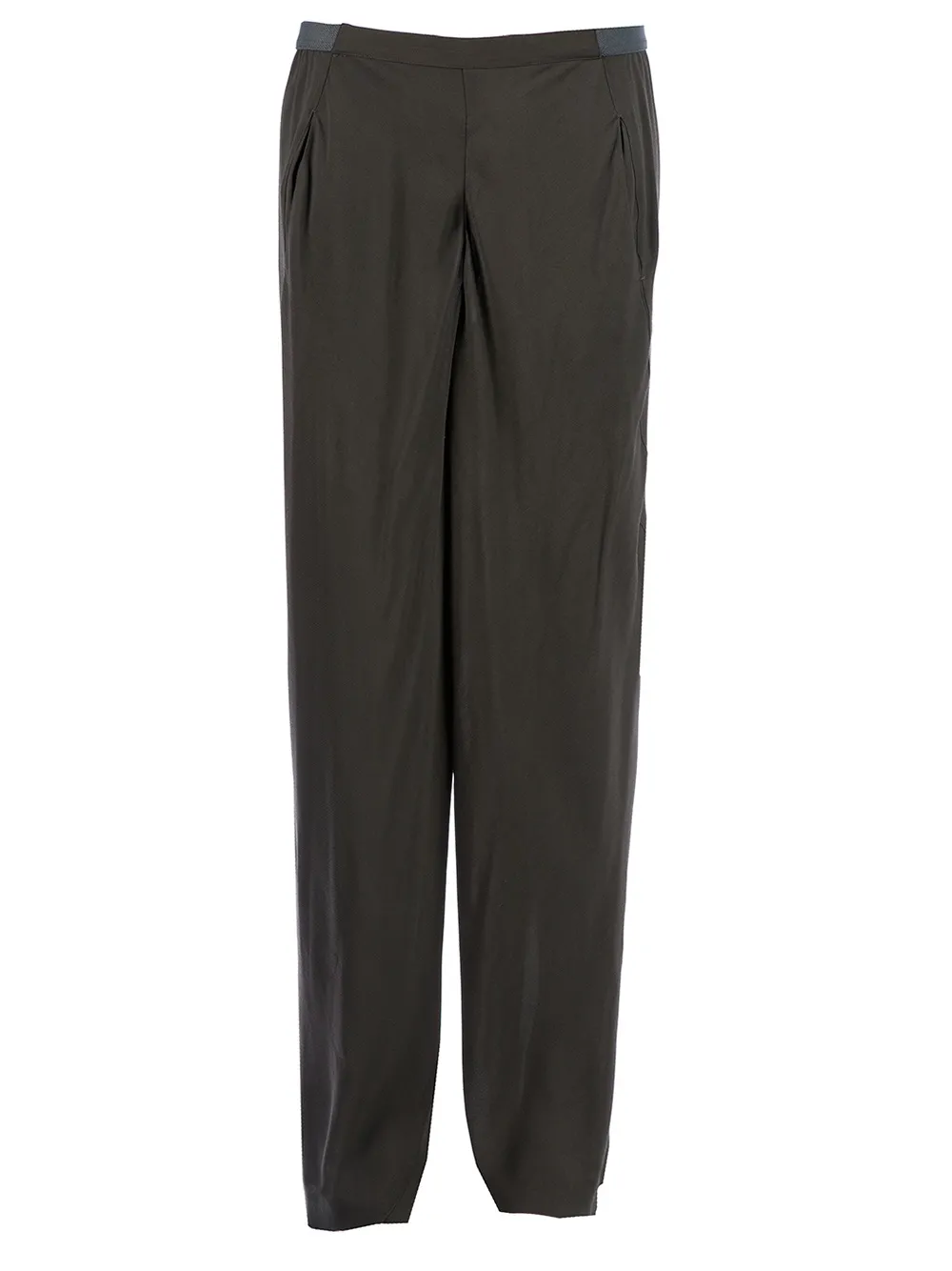 Haider Ackermann Wide leg trouser | verde | Image 1