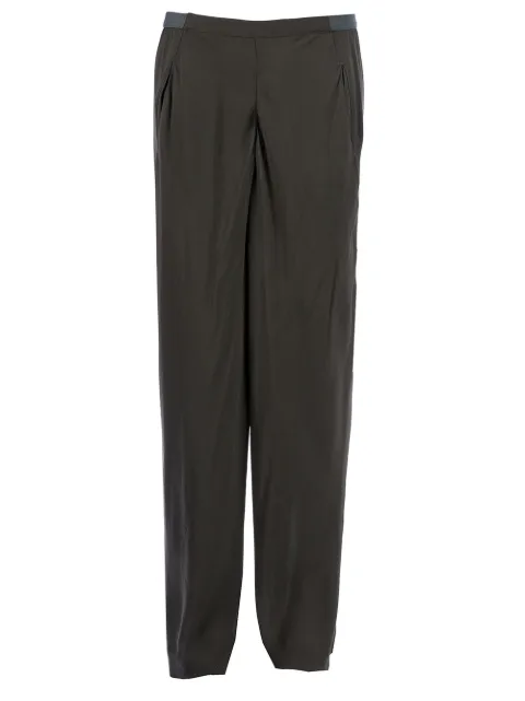 Haider Ackermann Wide leg trouser