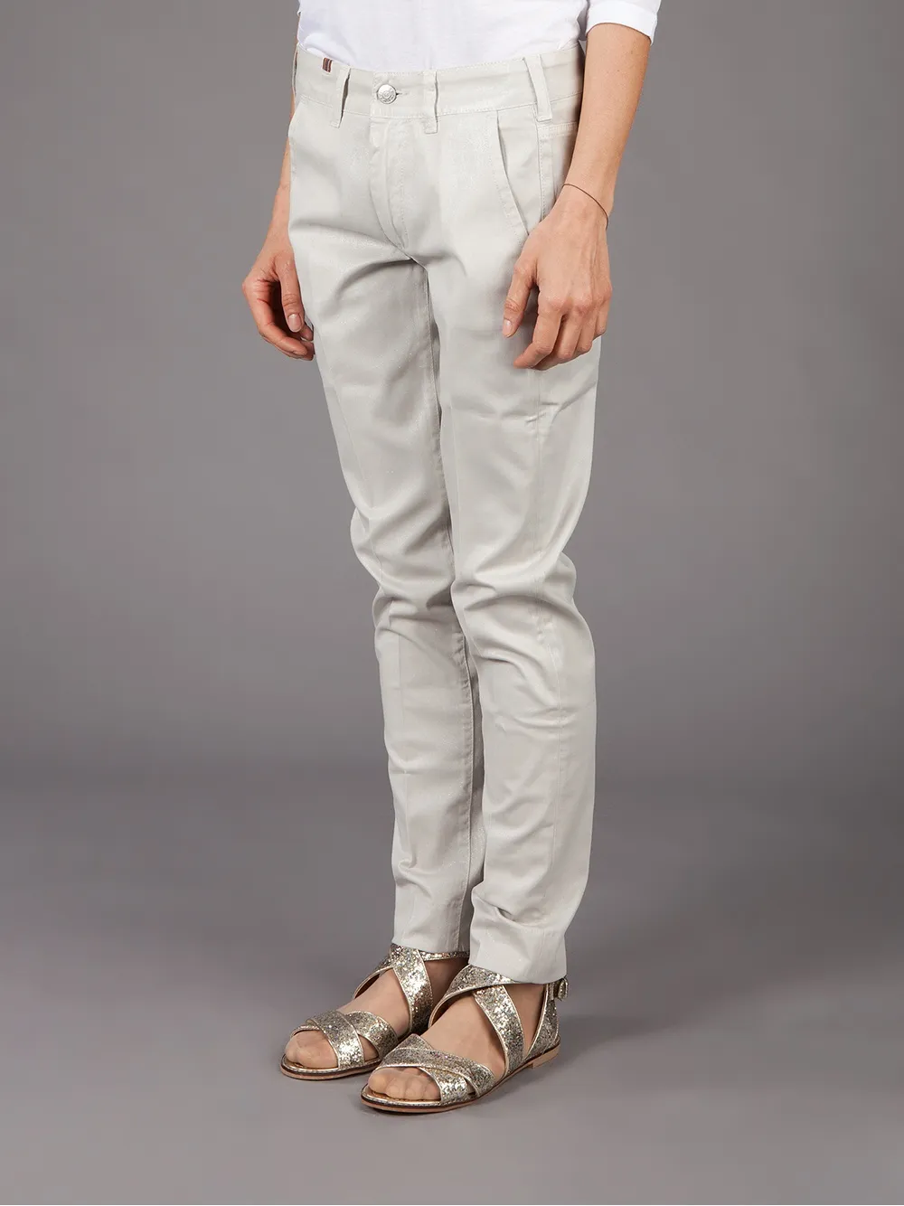  Notify Loose Fit Trouser - Grey 