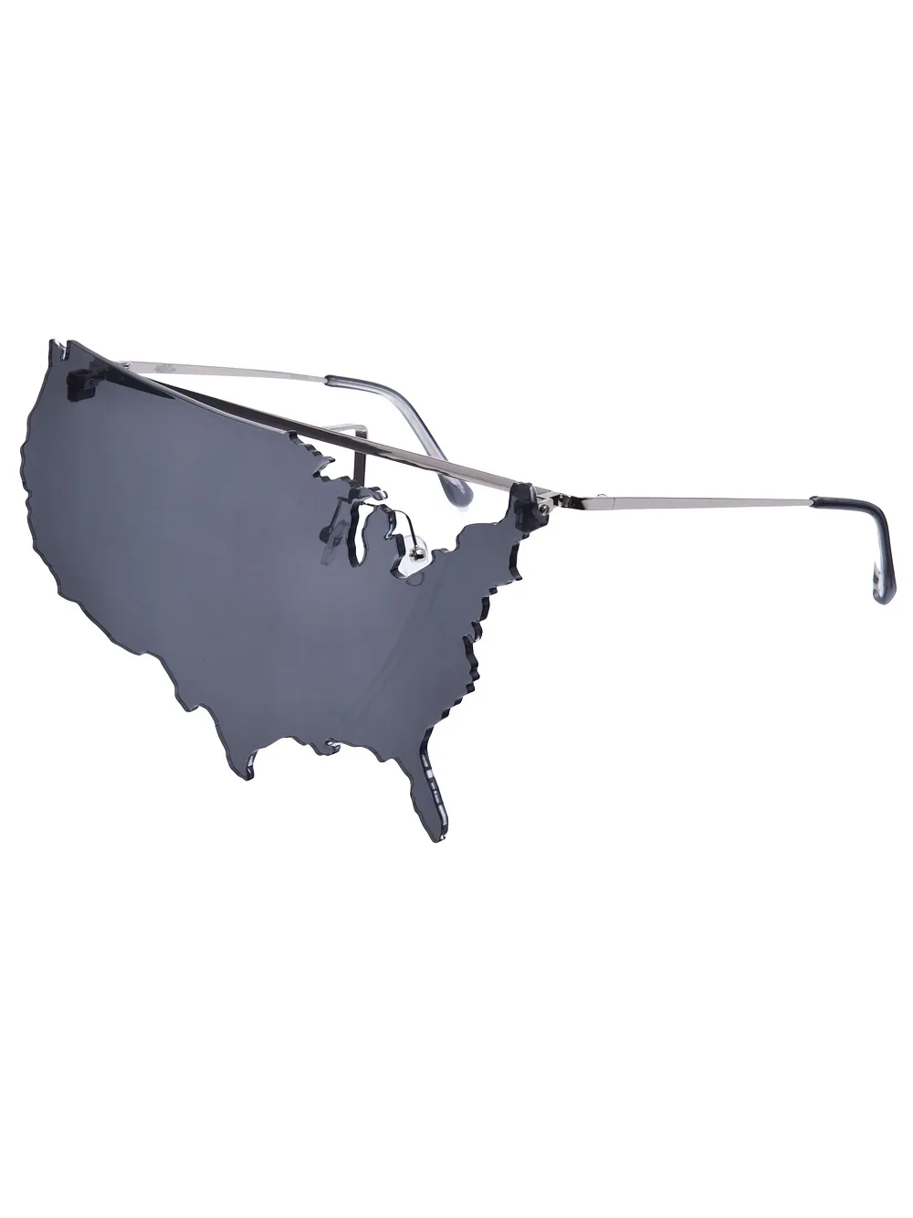 Linda Farrow солнцезащитные очки 'USA'