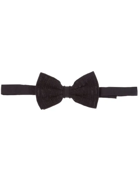 Jupe silk bow tie