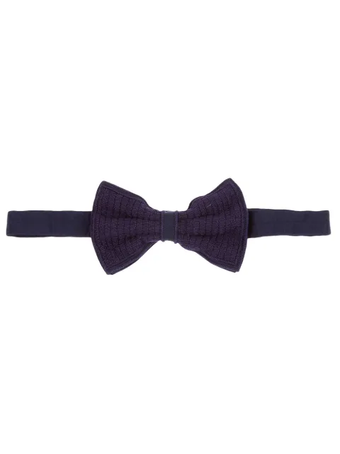 Jupe silk bow tie