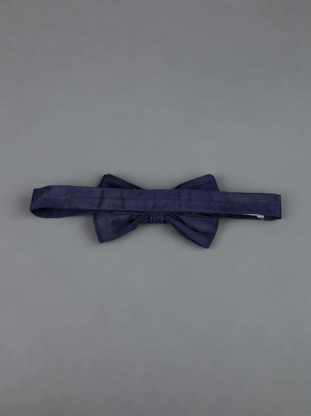 Jupe silk bow tie | Image 2