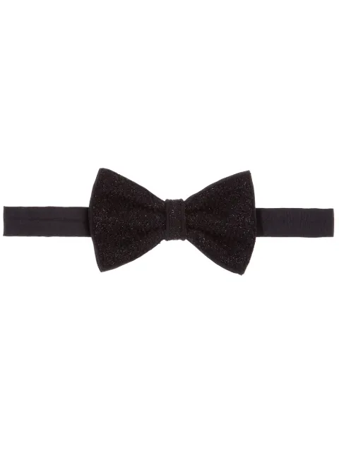 Jupe silk bow tie