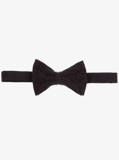 Jupe silk bow tie