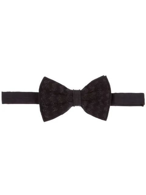 Jupe silk bow tie