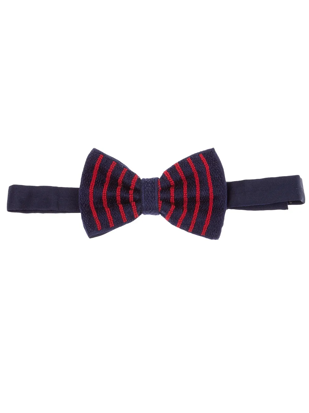 Jupe silk bow tie | negro | Image 1