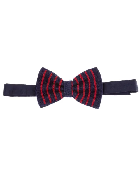 Jupe silk bow tie