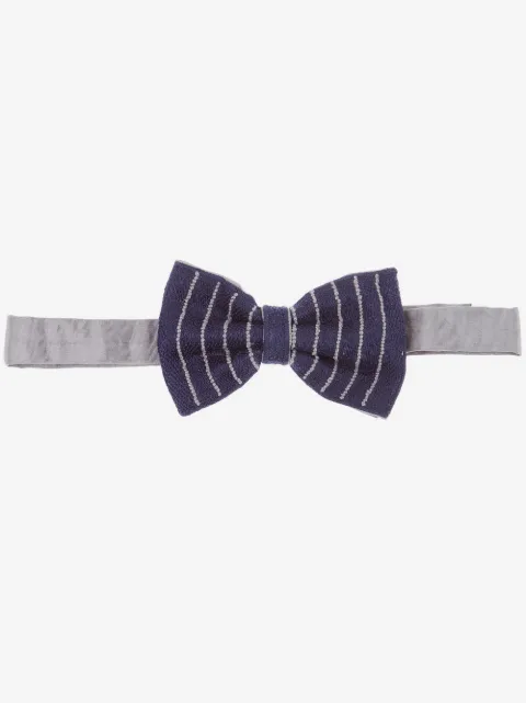 Jupe silk bow tie