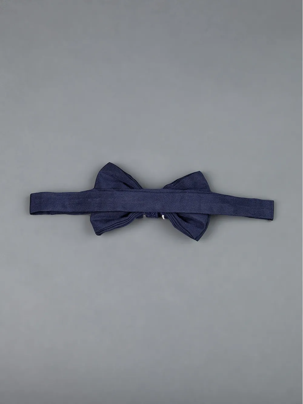 Jupe Beaded bow tie - Blauw